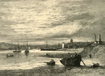 North and South Shields