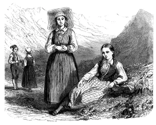Noruegos del Lovardalsskard