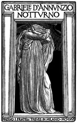 Notturno, por Gabriele D