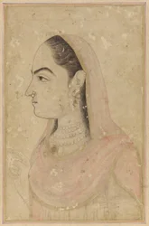 Nur Jahan, ca. 1770