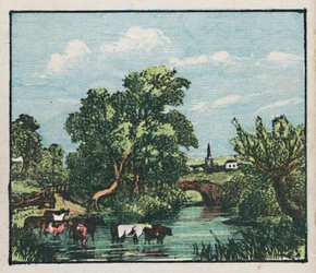 Oakham, c1910