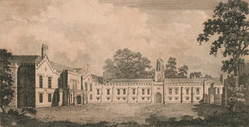 Oatlands, principios del siglo XIX