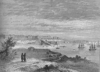 Odesa, c. 1880