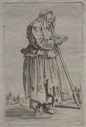 Vieja Mendiga, 1600s