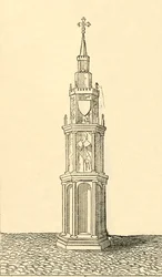 Viejo Charing Cross, 1881