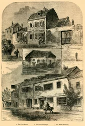 Viejo Chelsea en 1750, c. 1876