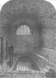 Antiguo Baño Romano, Strand Lane