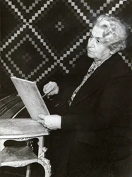 Olga Forsh, autora rusa, mediados del siglo XX