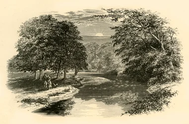 En el Doon, c1890