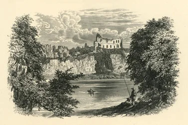 En el Wye, c1890