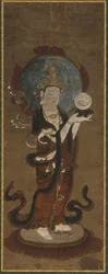 Uno de los doce deva: Gwat