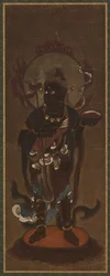 Uno de los doce deva: Ishanaten Isana