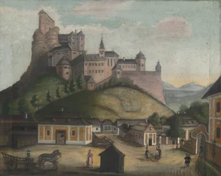 Castillo de Orava