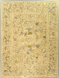 Colgante de pared oriental 