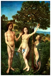 Pecado original: La caída de Adán y Eva