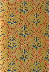 Ornamento en la puerta de entrada a la Ventana, Sala de las Dos Hermanas
