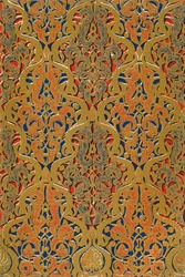 Ornamentos, Salón de los Embajadores, 1907