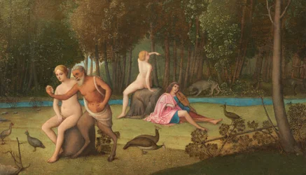 Orfeo, c. 1515