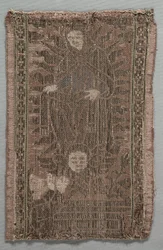Banda de Orphrey, 1450-1499