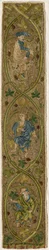 Orphrey Band: El Árbol de Jesé, c. 1350