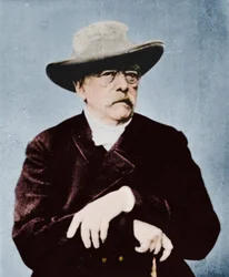 Otto von Bismarck, estadista alemán