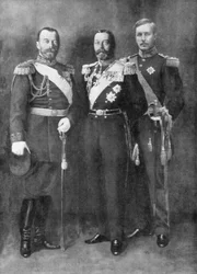 Nuestros grandes aliados, 1914