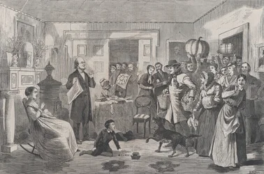 Fiesta de donación de nuestro ministro, Harper