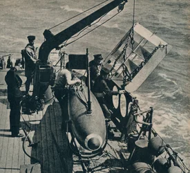 Out Sweep, 1943
