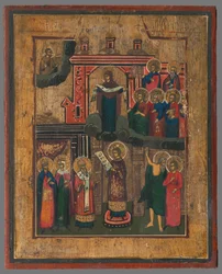 Pokrov de la Madre de Dios