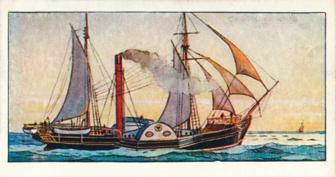 P.S. William Fawcett