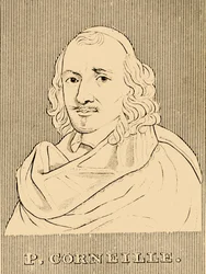 P. Corneille, 1606-1684, 1830