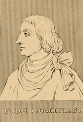 P. De Comines, 1447-1511, 1830