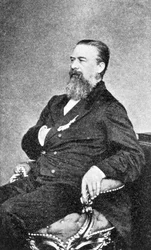 P W F von Voightlander, fabricante de instrumentos austriaco, c 1860