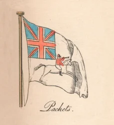 Paquetes, 1838