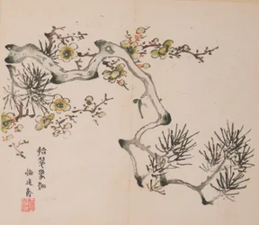 Página de Shi Zhu Zhai