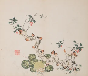 Página de Shi Zhu Zhai