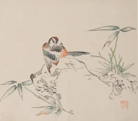 Página de Shi Zhu Zhai