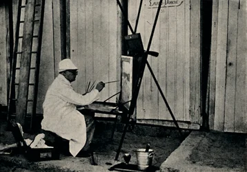 Pintura en Francia, década de 1930, 1945