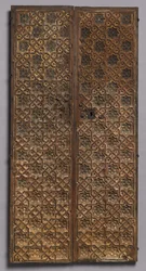Par de Puertas, principios de 1400s