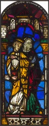 Panel, c.1200-1225