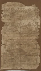 Panel con cetreros
