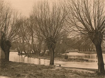 Pangbourne Weir
