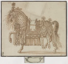 Caballo de Desfile