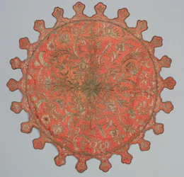 Parte superior del parasol, 1700s