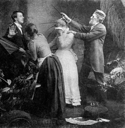 ¡Los padres se oponen!, finales del siglo XIX