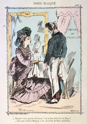 París sitiado, 1870-1871