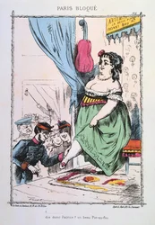 París sitiado, 1870-1871