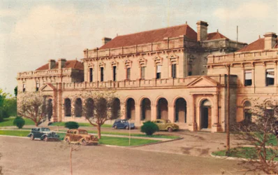 Casa del Parlamento