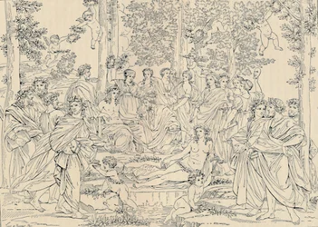 Parnaso, 1886