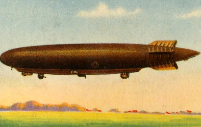 Parseval 27, 1917